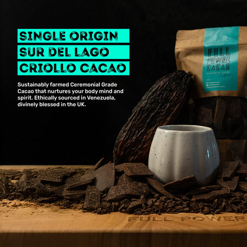 1kg Full Power Cacao
