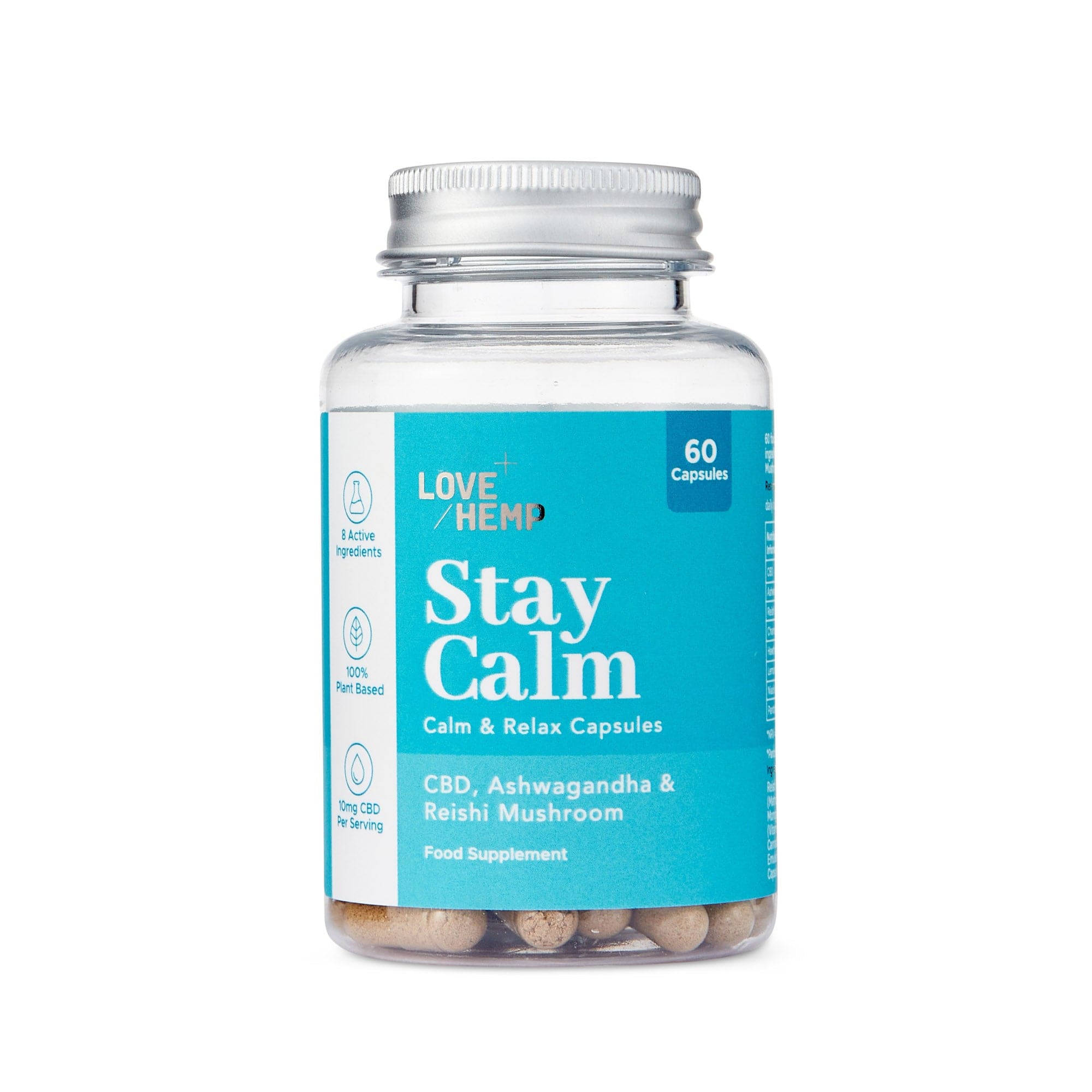 Stay Calm Capsules