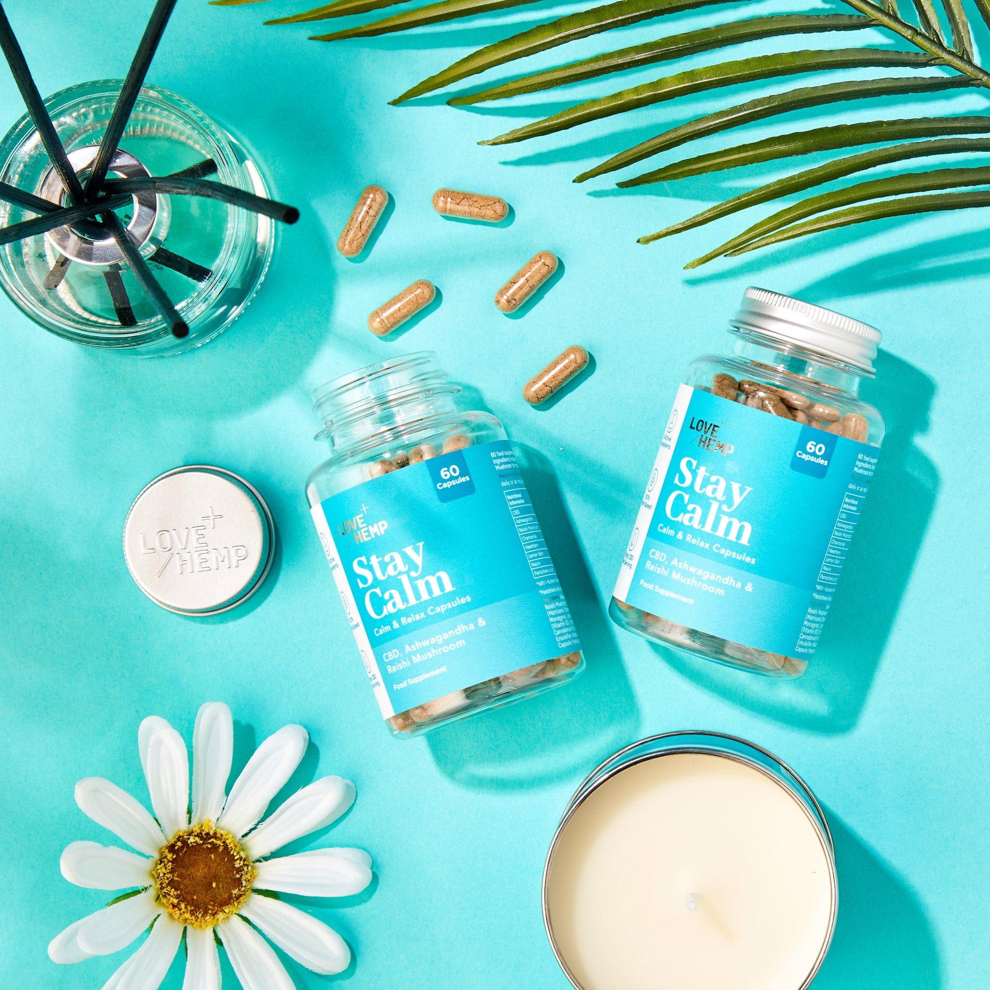 Stay Calm Capsules